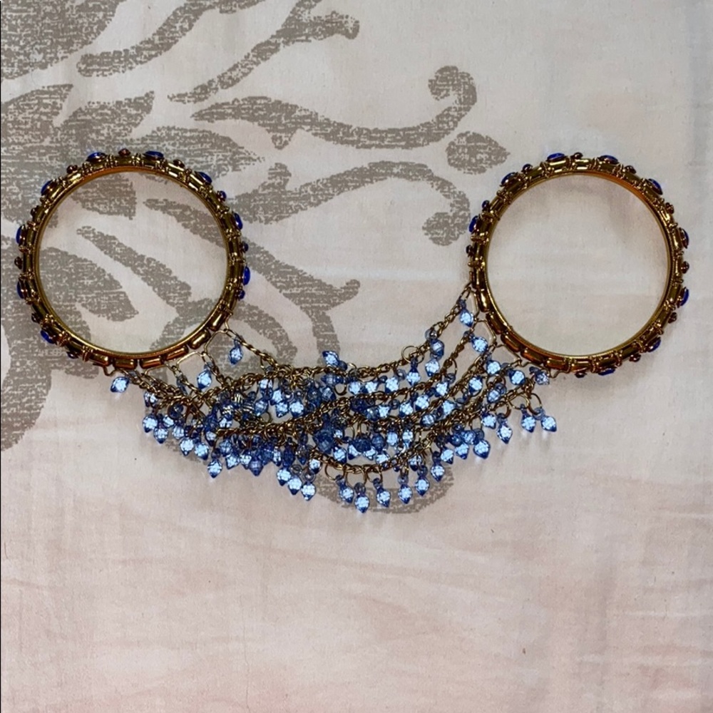 Hindu inspired bracelets